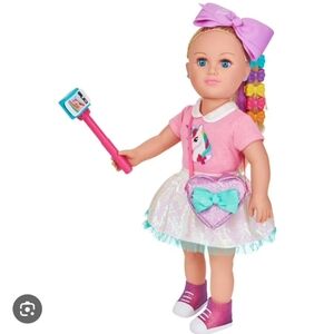My life as jojo siwa 18" doll